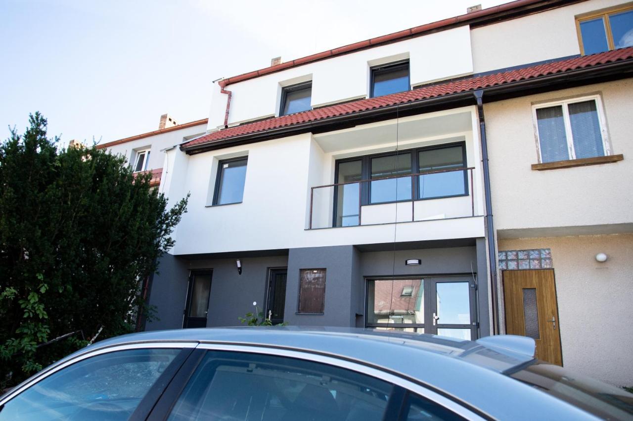 Tina Apartments Cerna v Posumavi Exterior foto